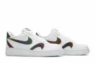 Nike Air Force 1 Low 'Misplaced Swoosh - White' CK7214-101 - Image 8