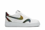 Nike Air Force 1 Low 'Misplaced Swoosh - White' CK7214-101