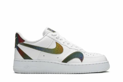 Nike Air Force 1 Low 'Misplaced Swoosh - White' CK7214-101