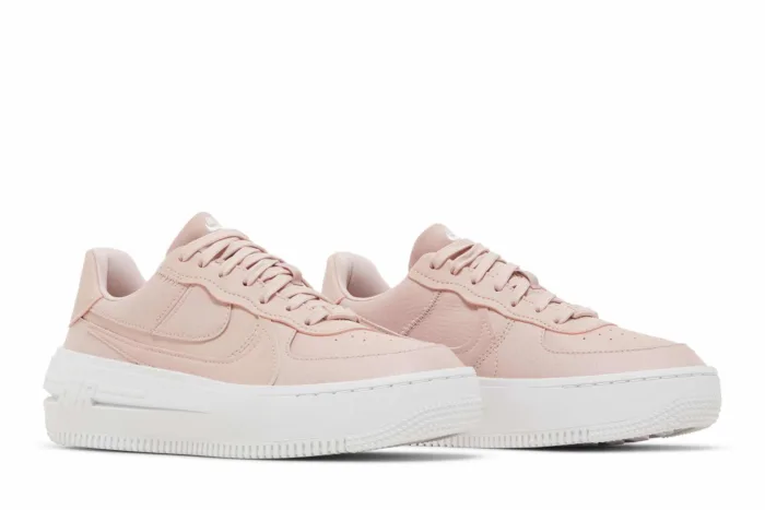 Nike Air Force 1 Low PLT.AF.ORM 'Pink Oxford' DJ9946-602 - Image 8