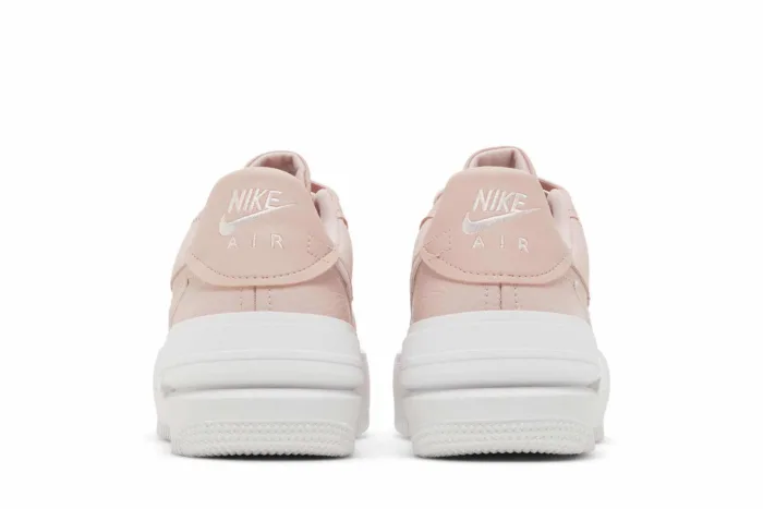 Nike Air Force 1 Low PLT.AF.ORM 'Pink Oxford' DJ9946-602 - Image 6