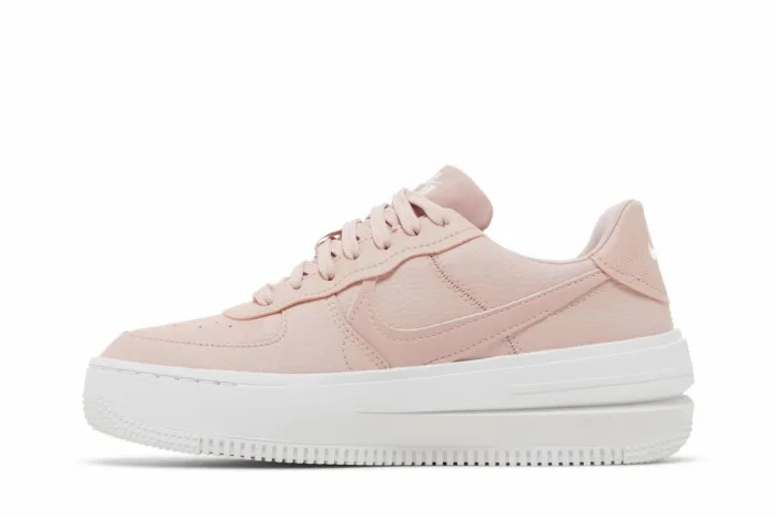 Nike Air Force 1 Low PLT.AF.ORM 'Pink Oxford' DJ9946-602 - Image 3