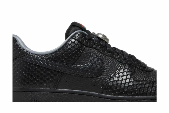 Nike Air Force 1 Low PRM 'Halloween' FQ8822-084 - Image 2