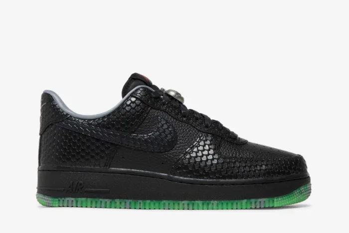 Nike Air Force 1 Low PRM 'Halloween' FQ8822-084 - Image 1