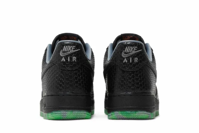 Nike Air Force 1 Low PRM 'Halloween' FQ8822-084 - Image 6