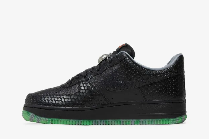Nike Air Force 1 Low PRM 'Halloween' FQ8822-084 - Image 3