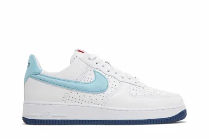 Nike Air Force 1 Low 'Puerto Rico 2022' DQ9200-100