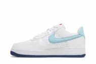 Nike Air Force 1 Low 'Puerto Rico 2022' DQ9200-100 - Image 3