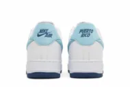 Nike Air Force 1 Low 'Puerto Rico 2022' DQ9200-100 - Image 6