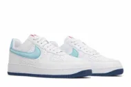 Nike Air Force 1 Low 'Puerto Rico 2022' DQ9200-100 - Image 8