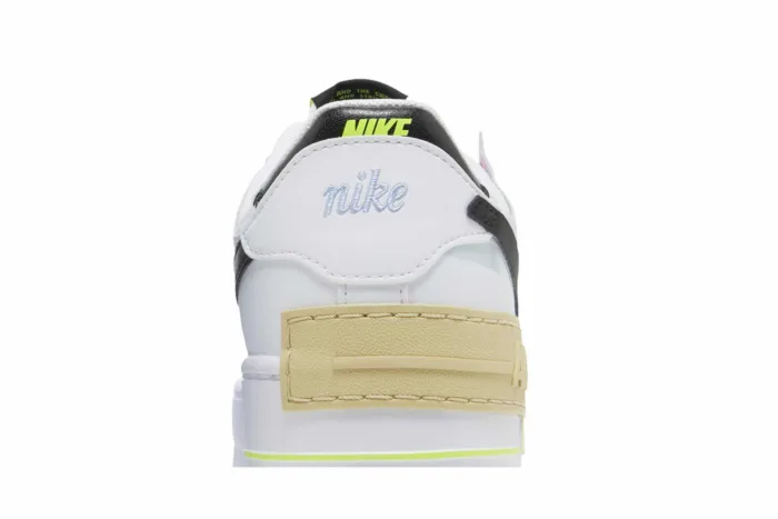 Nike Air Force 1 Low Shadow 'White Pastel' FJ0735-100 - Image 7
