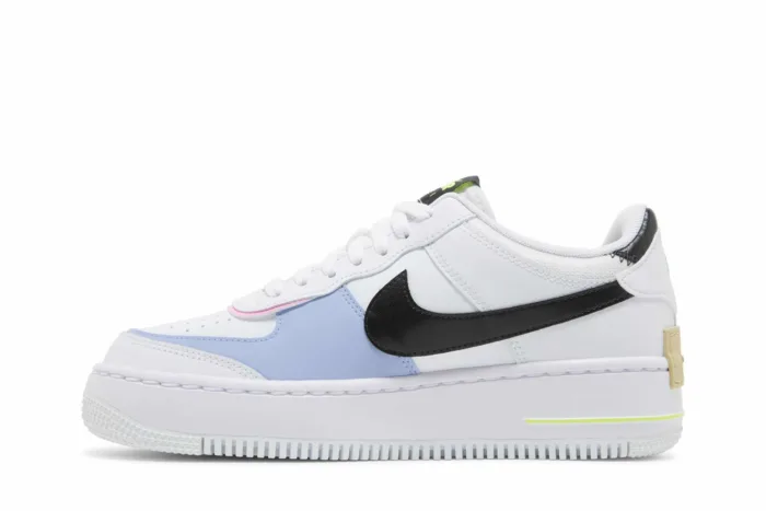 Nike Air Force 1 Low Shadow 'White Pastel' FJ0735-100 - Image 3