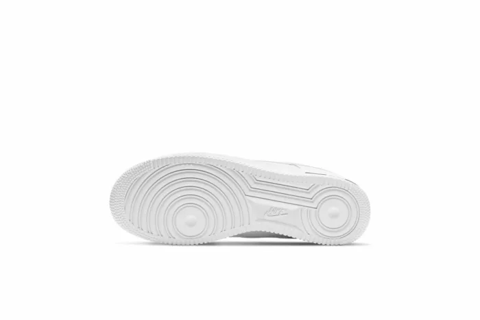 Nike Air Force 1 Low 'Topography Pack - White University Red' DH3941-100 - Image 6