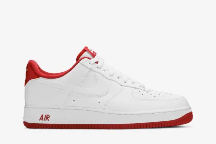 Nike Air Force 1 Low 'University Red' CD0884-101