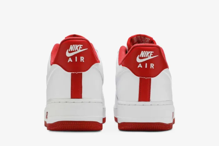 Nike Air Force 1 Low 'University Red' CD0884-101 - Image 6