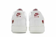 Nike Air Force 1 Low 'Valentine's Day 2021' DD7117-100 - Image 6