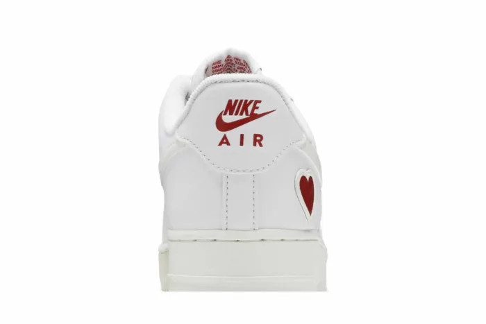 Nike Air Force 1 Low 'Valentine's Day 2021' DD7117-100 - Image 7