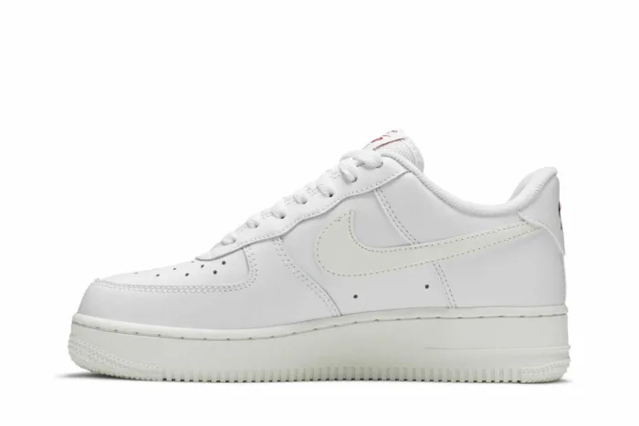 Nike Air Force 1 Low 'Valentine's Day 2021' DD7117-100 - Image 3