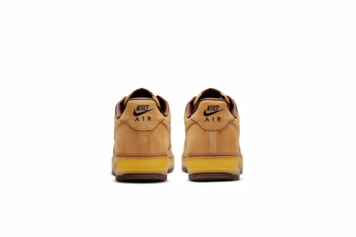 Nike Air Force 1 Low 'Wheat Mocha' DC7504-700 - Image 5