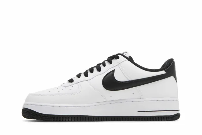 Nike Air Force 1 Low 'White Black' DH7561-102 - Image 3