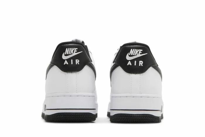 Nike Air Force 1 Low 'White Black' DH7561-102 - Image 6