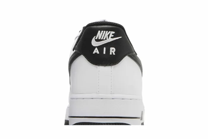 Nike Air Force 1 Low 'White Black' DH7561-102 - Image 7