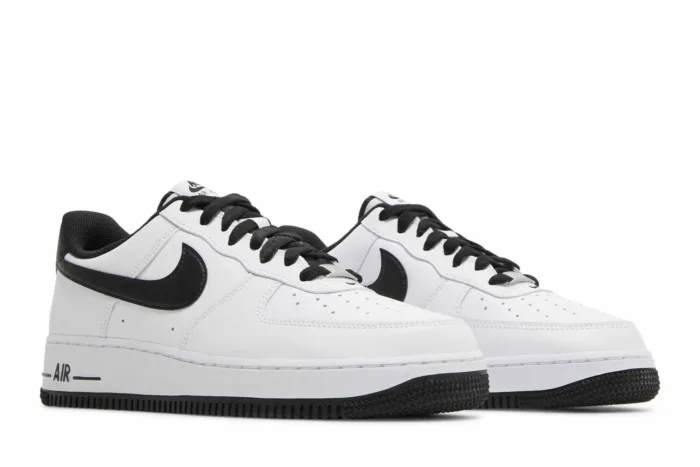 Nike Air Force 1 Low 'White Black' DH7561-102 - Image 8