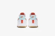 Nike Air Force 1 Low 'White Chile Red' DA4660-101 - Image 5