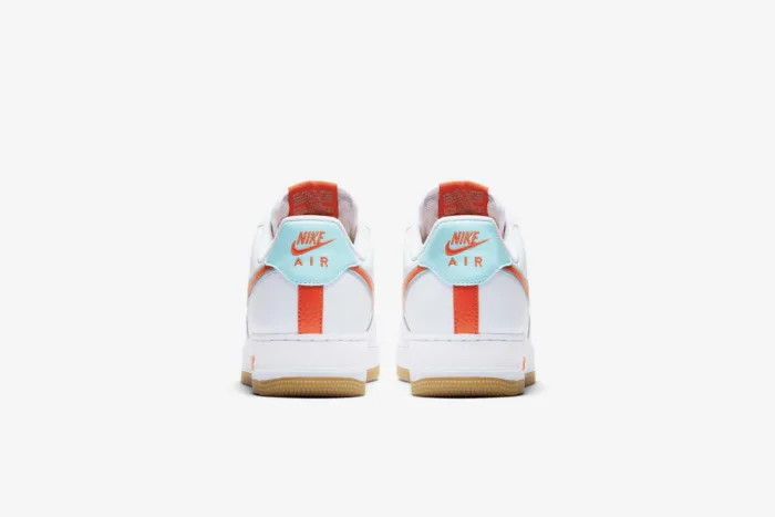 Nike Air Force 1 Low 'White Chile Red' DA4660-101 - Image 5