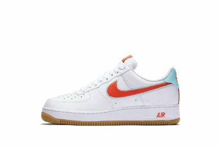 Nike Air Force 1 Low 'White Chile Red' DA4660-101