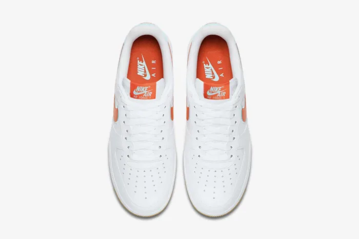 Nike Air Force 1 Low 'White Chile Red' DA4660-101 - Image 4