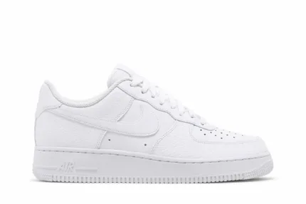 Nike Air Force 1 Low 'White Metallic Gold' CZ0326-101