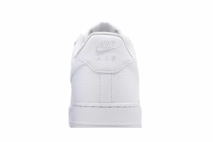 Nike Air Force 1 Low 'White Metallic Gold' CZ0326-101 - Image 7