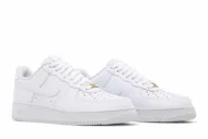 Nike Air Force 1 Low 'White Metallic Gold' CZ0326-101 - Image 8