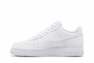 Nike Air Force 1 Low 'White Metallic Gold' CZ0326-101 - Image 3