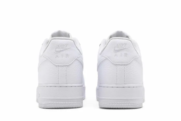 Nike Air Force 1 Low 'White Metallic Gold' CZ0326-101 - Image 6