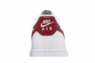Nike Air Force 1 Low 'White Team Red' CZ0326-100 - Image 7