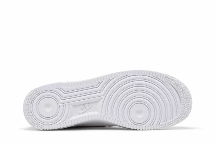 Nike Air Force 1 Low 'White Team Red' CZ0326-100 - Image 4
