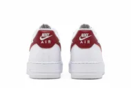 Nike Air Force 1 Low 'White Team Red' CZ0326-100 - Image 6