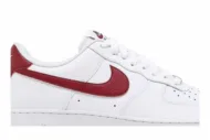 Nike Air Force 1 Low 'White Team Red' CZ0326-100 - Image 2