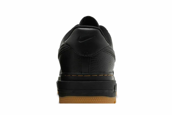 Nike Air Force 1 Luxe 'Black Gum' DB4109-001 - Image 7