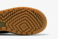 Nike Air Force 1 Luxe 'Black Gum' DB4109-001 - Image 5