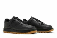 Nike Air Force 1 Luxe 'Black Gum' DB4109-001 - Image 8