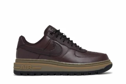 Nike Air Force 1 Luxe 'Brown Basalt' DN2451-200