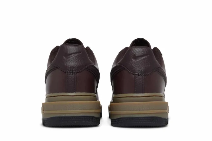 Nike Air Force 1 Luxe 'Brown Basalt' DN2451-200 - Image 6