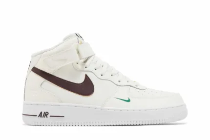 Nike Air Force 1 Mid '07 LV8 '40th Anniversary - Sail Brown Basalt' DR9513-100