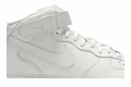 Nike Air Force 1 Mid '07 'White' 315123-111 - Image 2