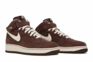 Nike Air Force 1 Mid 'Chocolate' DM0107-200 - Image 8