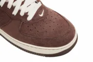 Nike Air Force 1 Mid 'Chocolate' DM0107-200 - Image 10