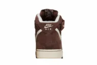 Nike Air Force 1 Mid 'Chocolate' DM0107-200 - Image 7
